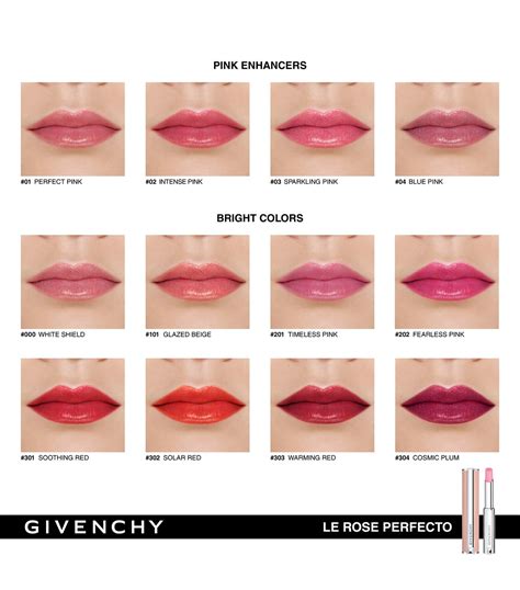 givenchy pink whisper|givenchy lip balm.